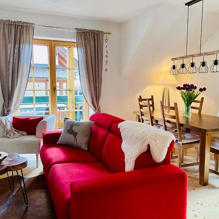 Alpenliebe Appartement Bad Kleinkirchheim Buitenkant foto