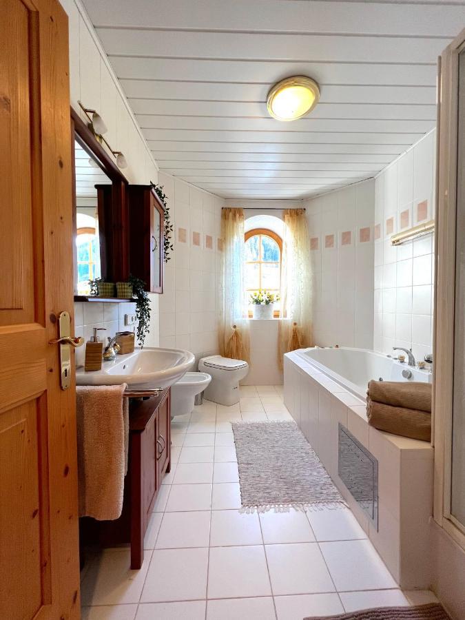 Alpenliebe Appartement Bad Kleinkirchheim Buitenkant foto