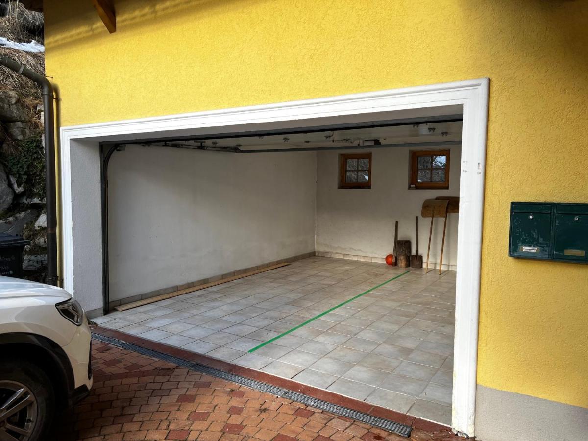 Alpenliebe Appartement Bad Kleinkirchheim Buitenkant foto