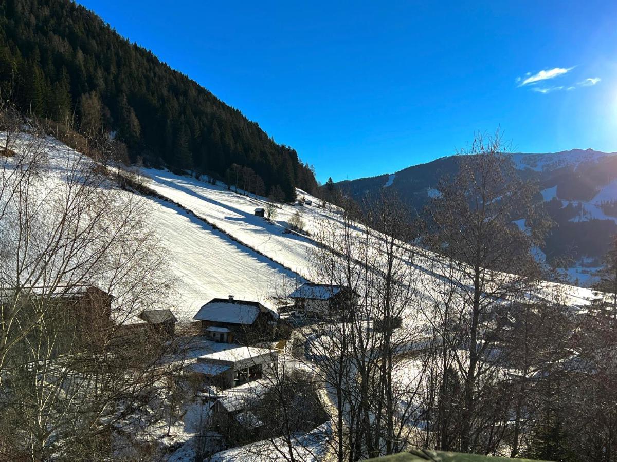 Alpenliebe Appartement Bad Kleinkirchheim Buitenkant foto