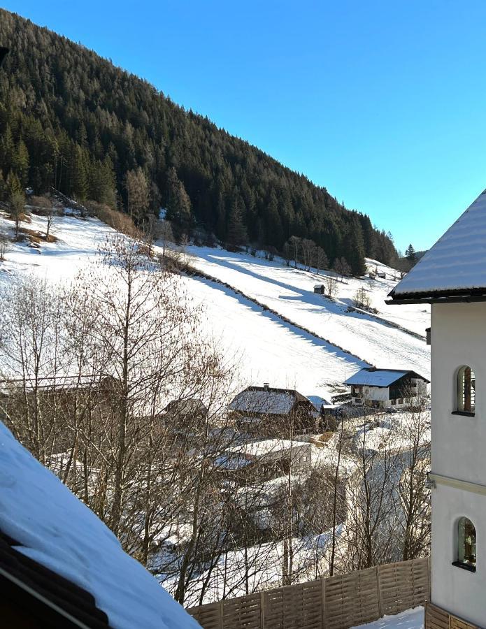 Alpenliebe Appartement Bad Kleinkirchheim Buitenkant foto