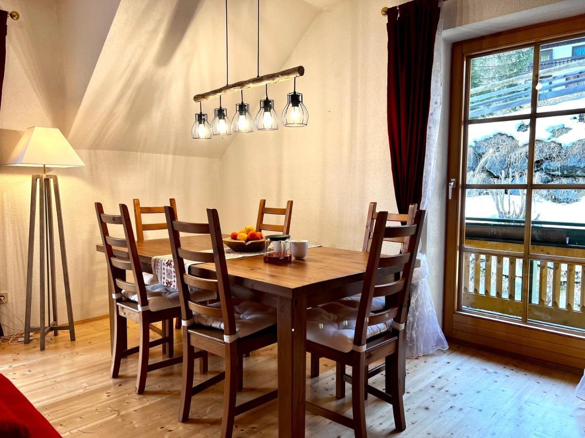 Alpenliebe Appartement Bad Kleinkirchheim Buitenkant foto