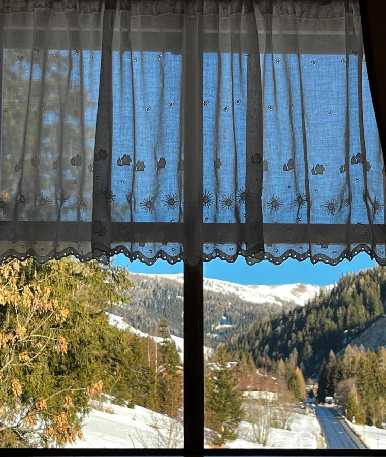 Alpenliebe Appartement Bad Kleinkirchheim Buitenkant foto