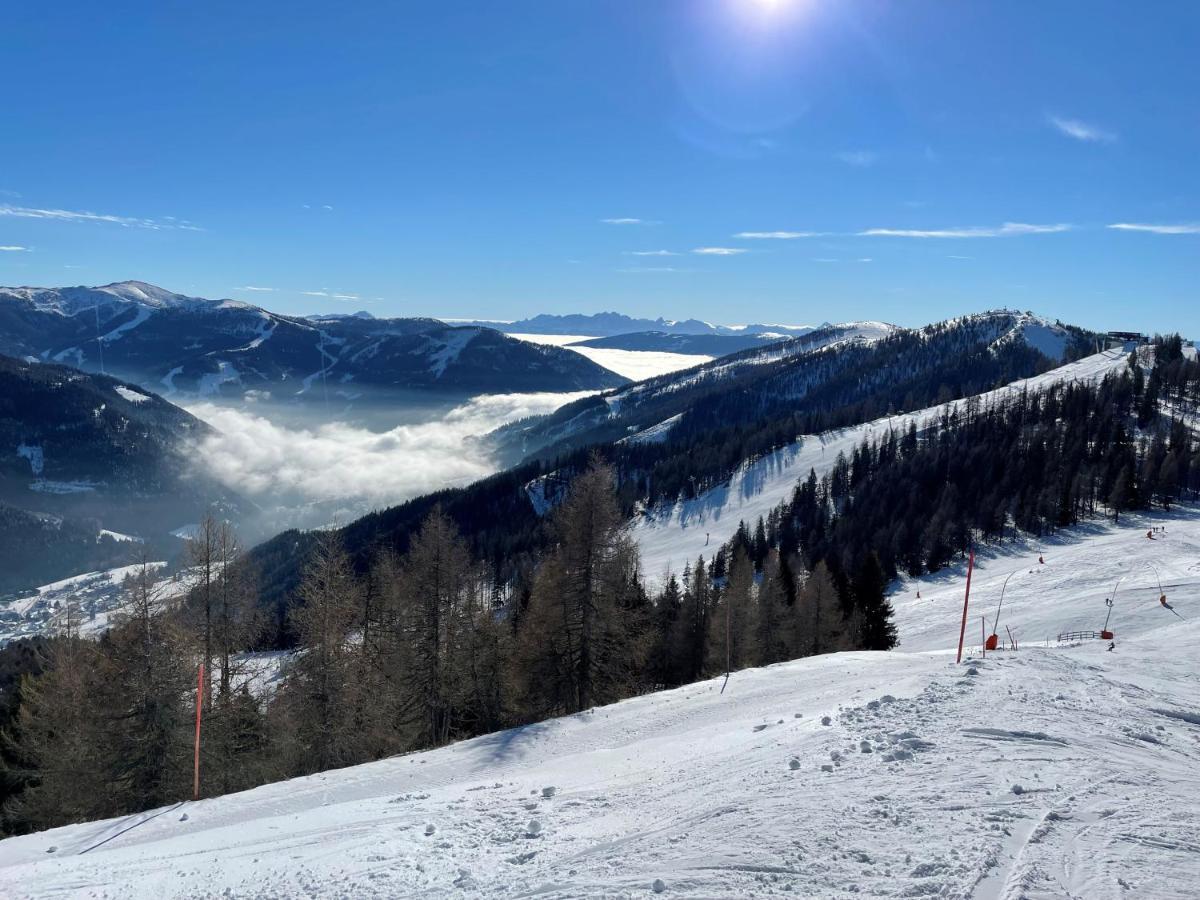 Alpenliebe Appartement Bad Kleinkirchheim Buitenkant foto