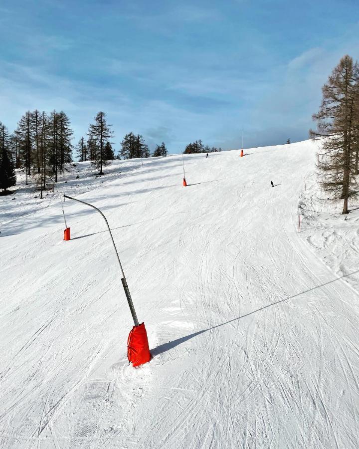Alpenliebe Appartement Bad Kleinkirchheim Buitenkant foto