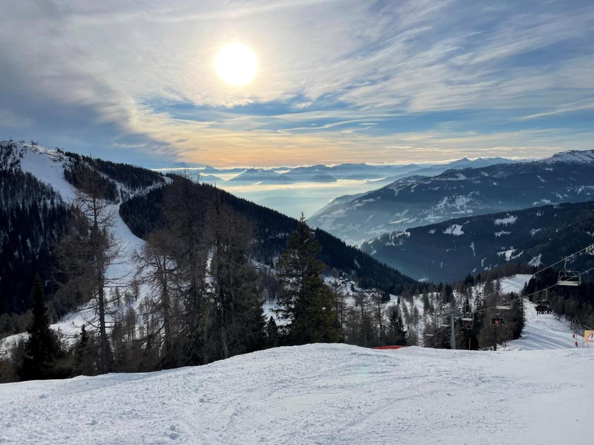 Alpenliebe Appartement Bad Kleinkirchheim Buitenkant foto