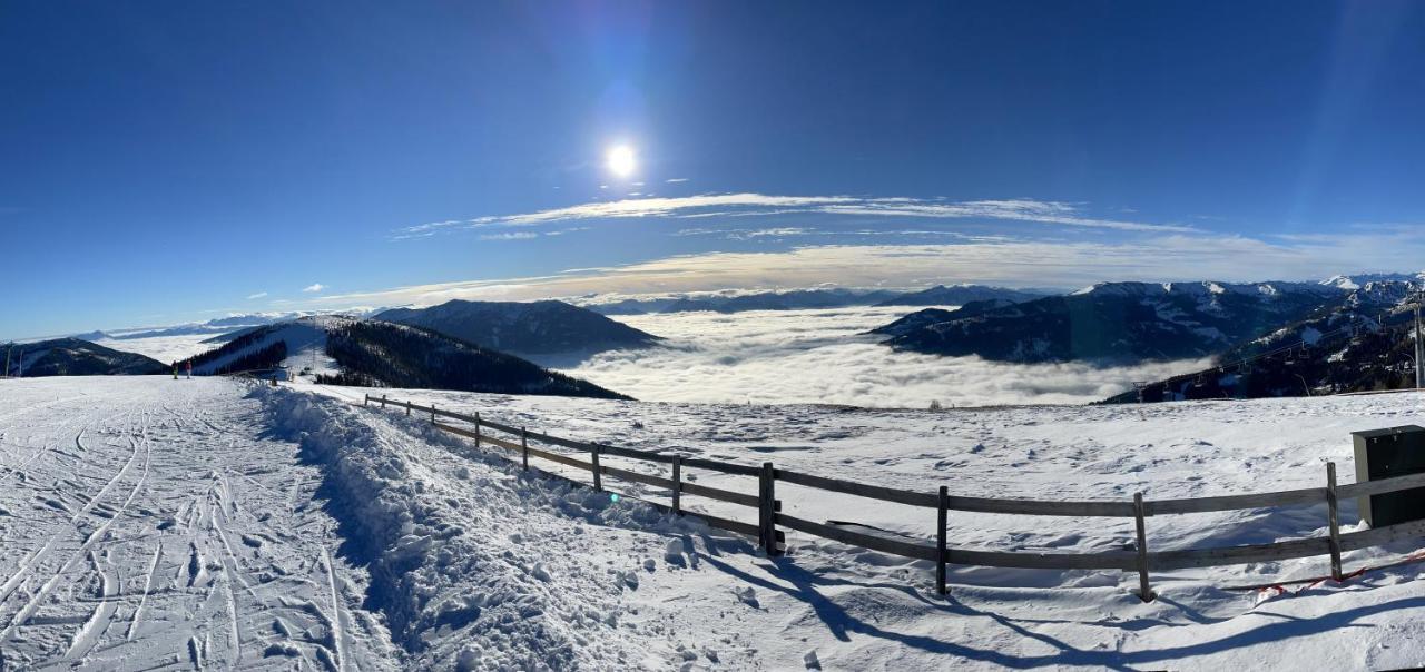 Alpenliebe Appartement Bad Kleinkirchheim Buitenkant foto