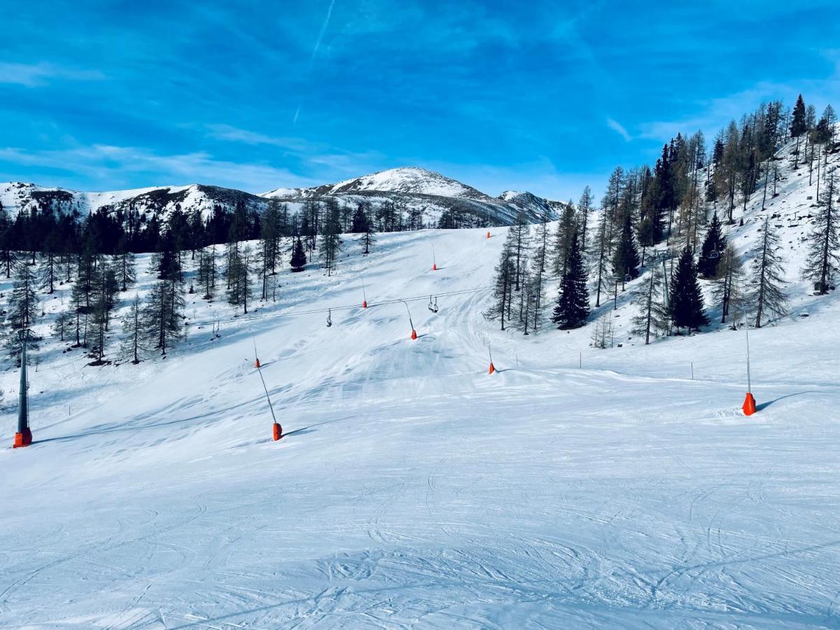 Alpenliebe Appartement Bad Kleinkirchheim Buitenkant foto