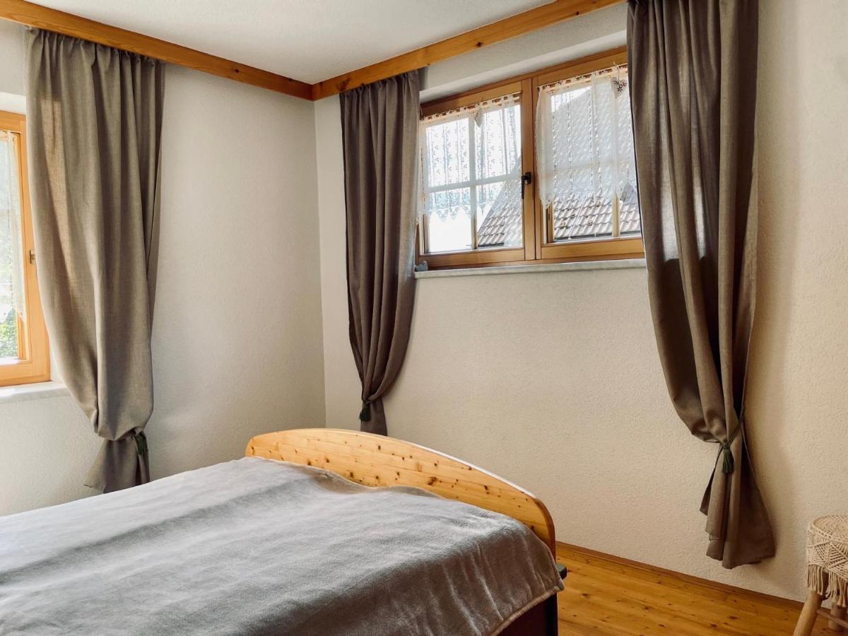 Alpenliebe Appartement Bad Kleinkirchheim Buitenkant foto