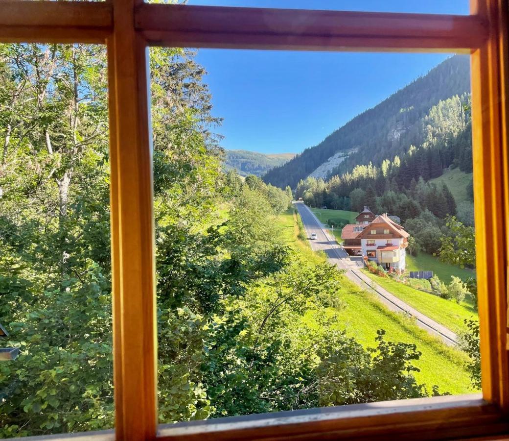 Alpenliebe Appartement Bad Kleinkirchheim Buitenkant foto