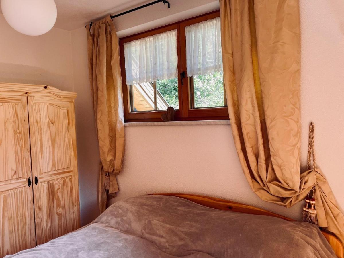 Alpenliebe Appartement Bad Kleinkirchheim Buitenkant foto
