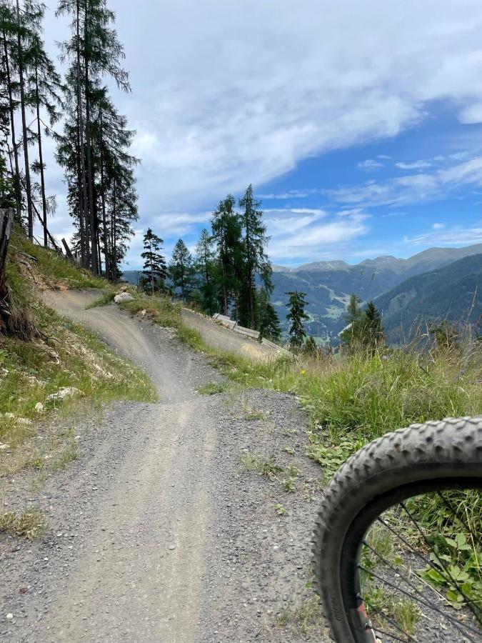 Alpenliebe Appartement Bad Kleinkirchheim Buitenkant foto