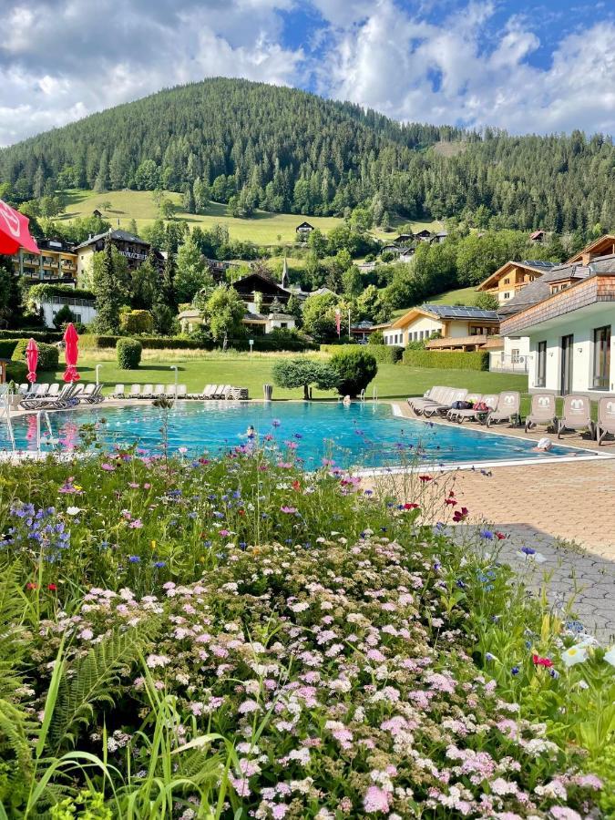 Alpenliebe Appartement Bad Kleinkirchheim Buitenkant foto
