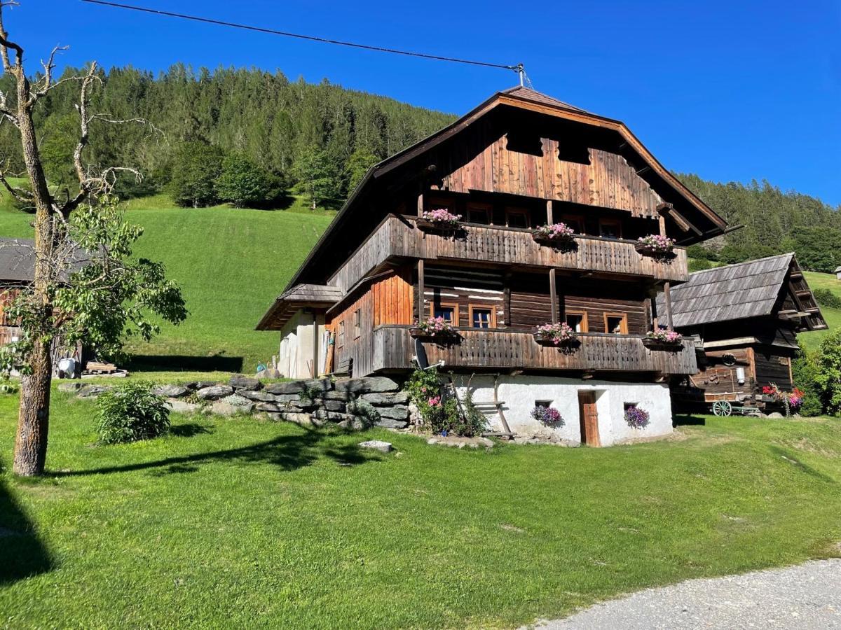 Alpenliebe Appartement Bad Kleinkirchheim Buitenkant foto