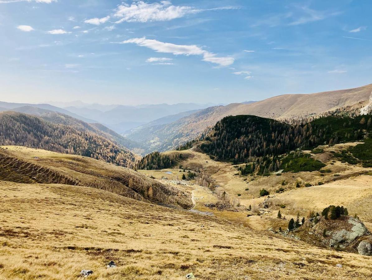 Alpenliebe Appartement Bad Kleinkirchheim Buitenkant foto