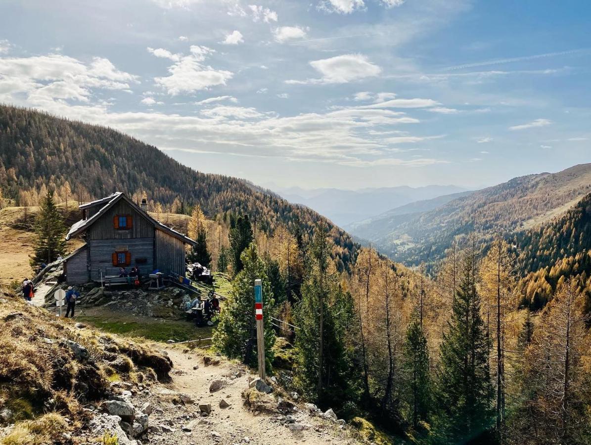 Alpenliebe Appartement Bad Kleinkirchheim Buitenkant foto