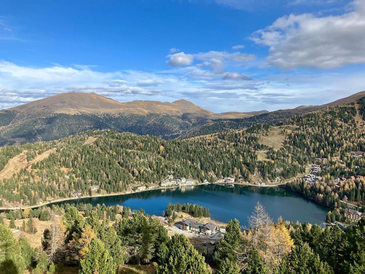 Alpenliebe Appartement Bad Kleinkirchheim Buitenkant foto