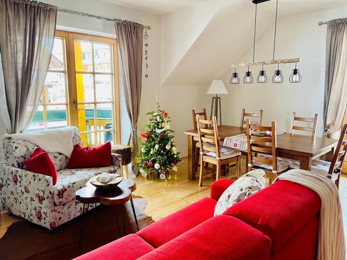 Alpenliebe Appartement Bad Kleinkirchheim Buitenkant foto