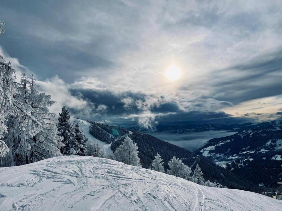 Alpenliebe Appartement Bad Kleinkirchheim Buitenkant foto