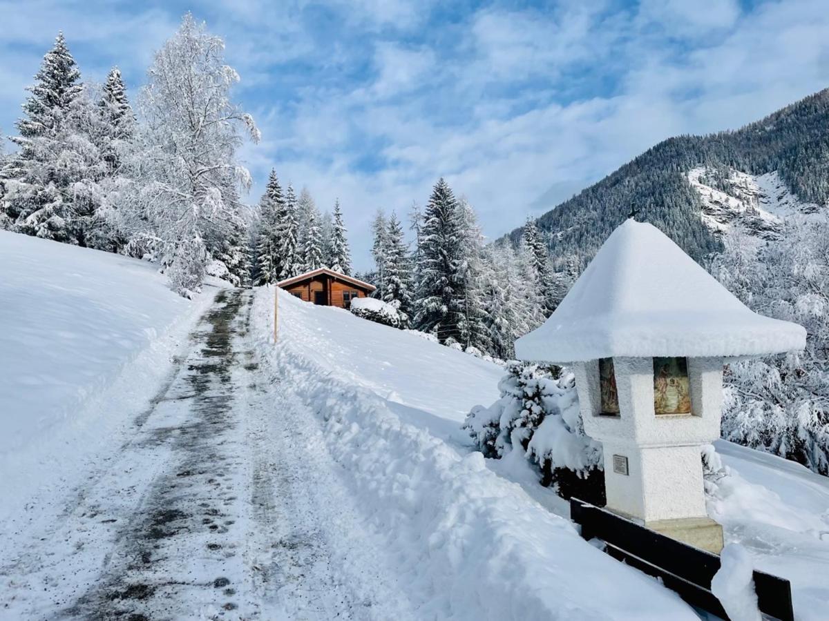 Alpenliebe Appartement Bad Kleinkirchheim Buitenkant foto