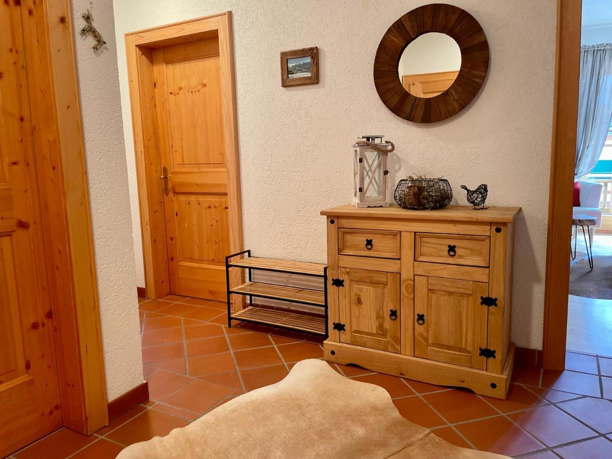 Alpenliebe Appartement Bad Kleinkirchheim Buitenkant foto