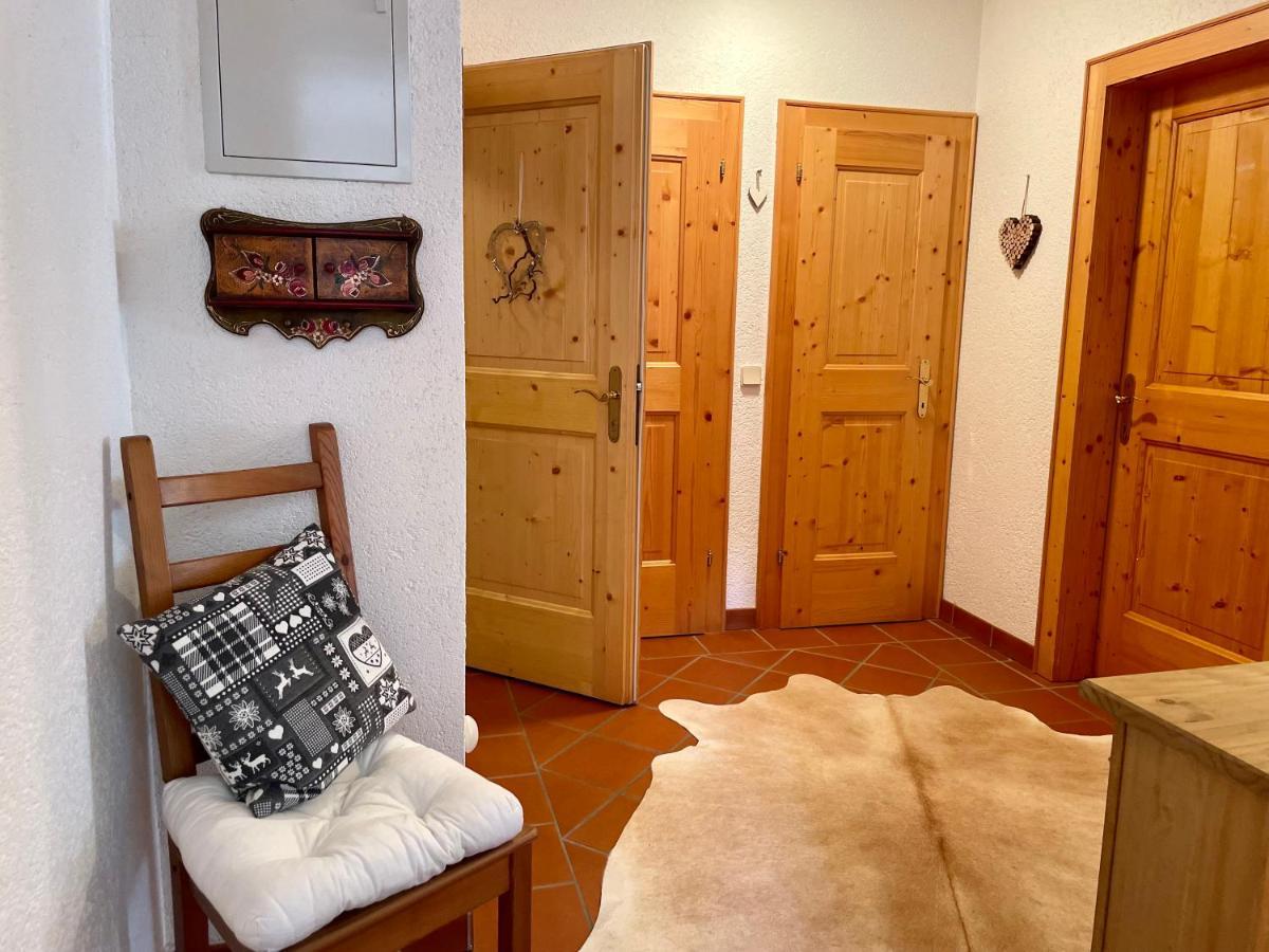 Alpenliebe Appartement Bad Kleinkirchheim Buitenkant foto