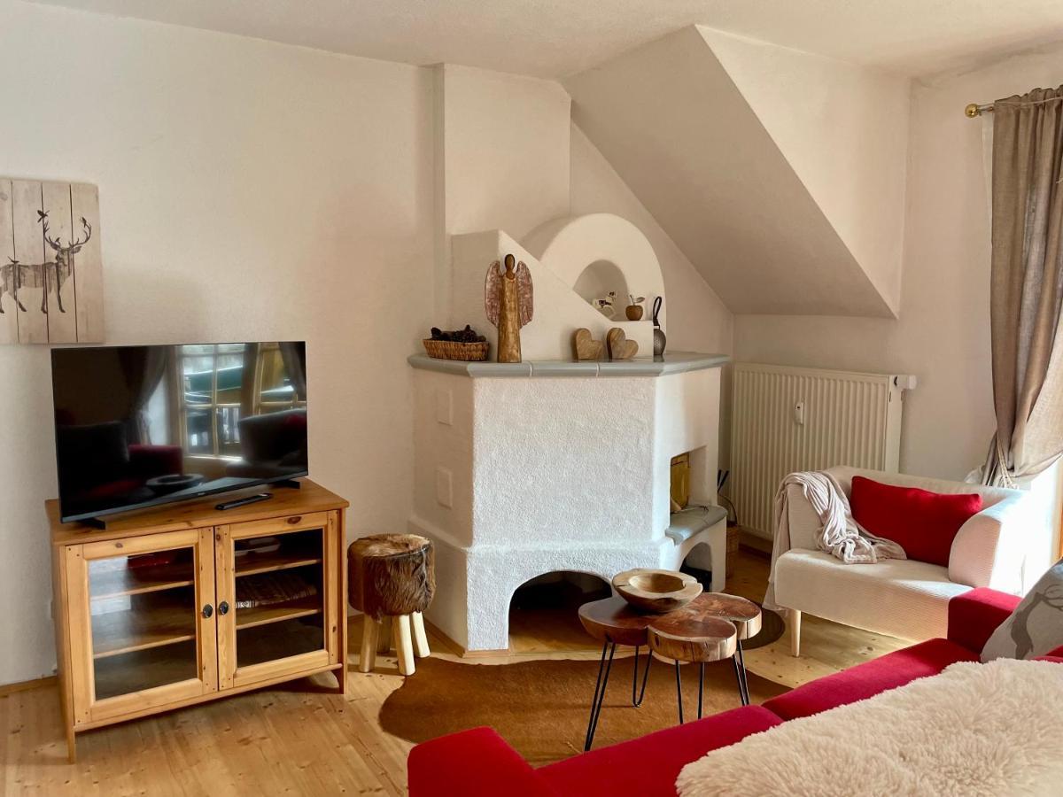 Alpenliebe Appartement Bad Kleinkirchheim Buitenkant foto
