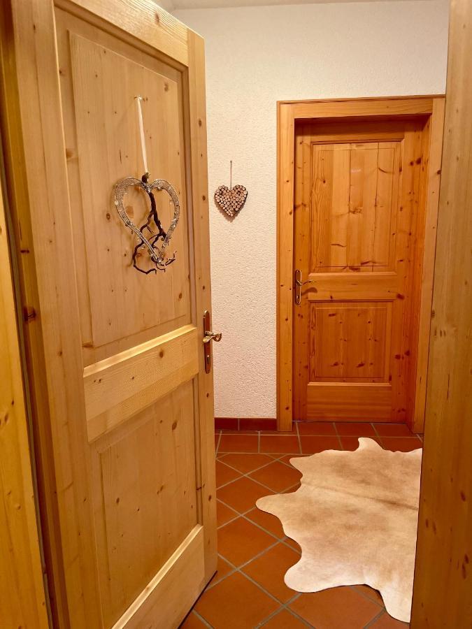 Alpenliebe Appartement Bad Kleinkirchheim Buitenkant foto