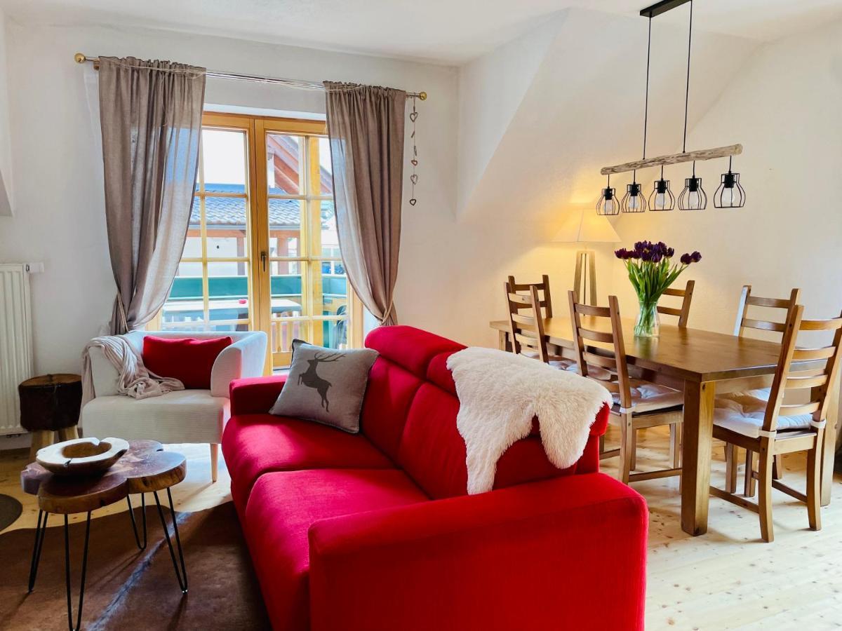 Alpenliebe Appartement Bad Kleinkirchheim Buitenkant foto