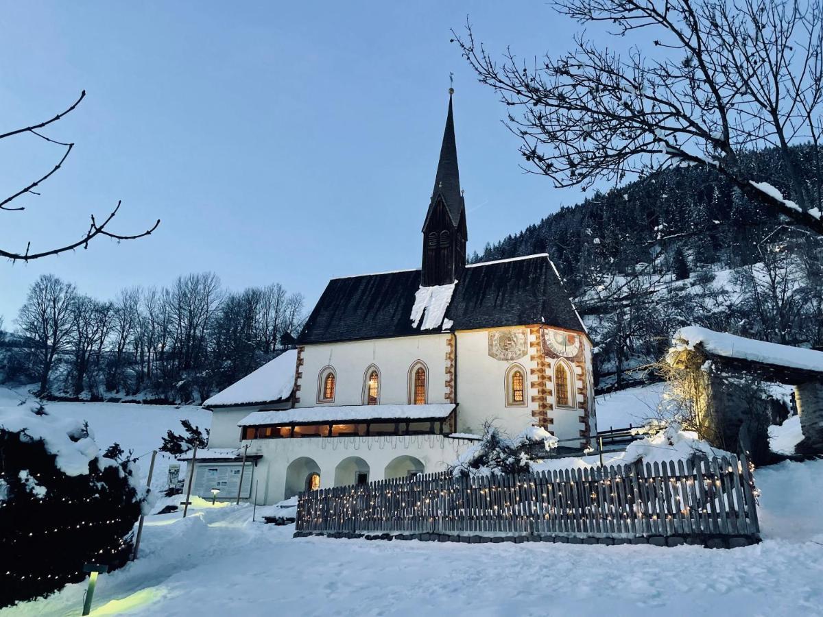 Alpenliebe Appartement Bad Kleinkirchheim Buitenkant foto