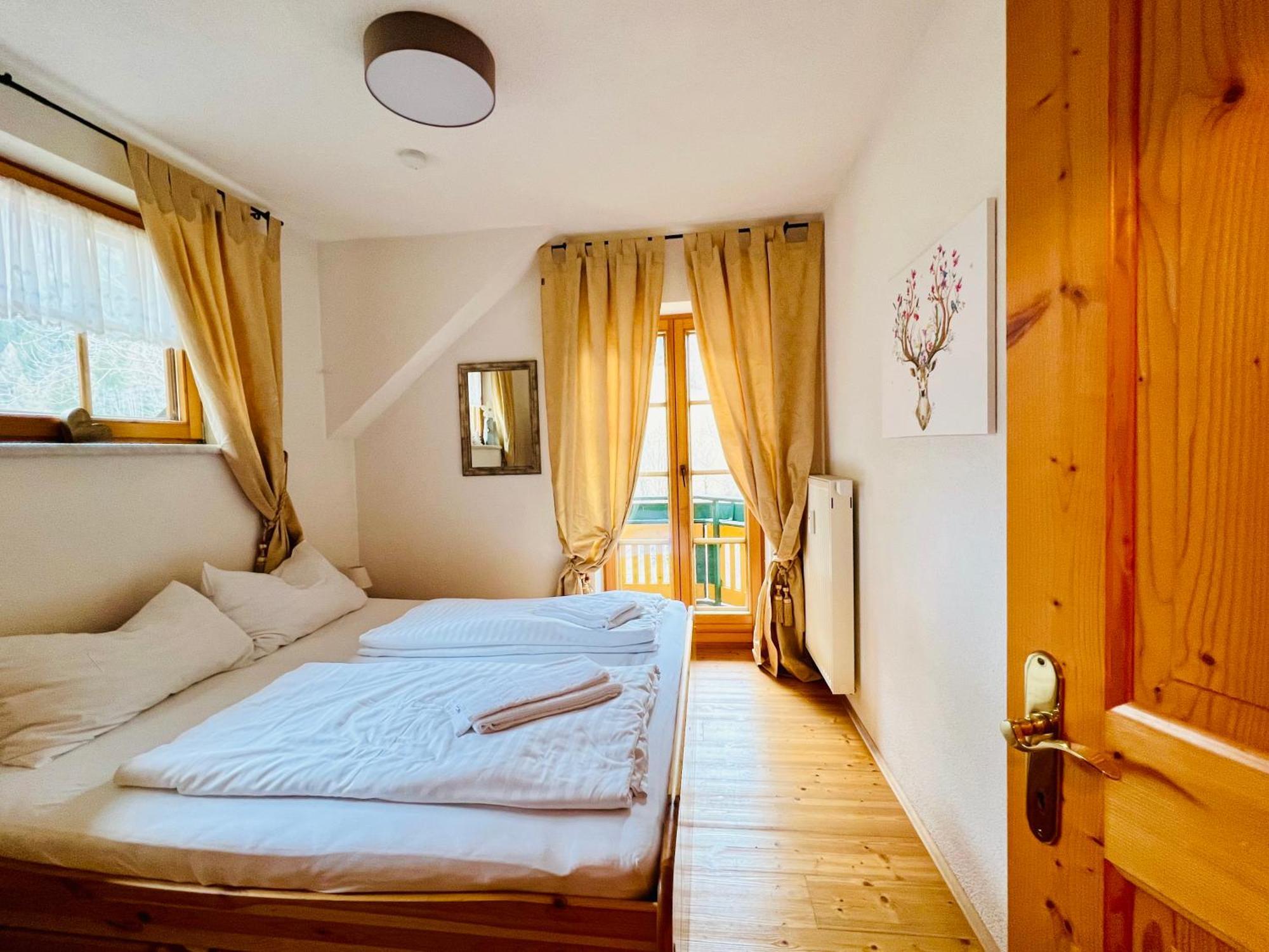 Alpenliebe Appartement Bad Kleinkirchheim Buitenkant foto